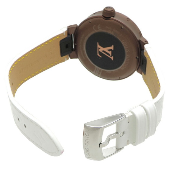 Louis Vuitton Tambour Horizon V2 Men's Watch QA052Z - Picture 3 of 6